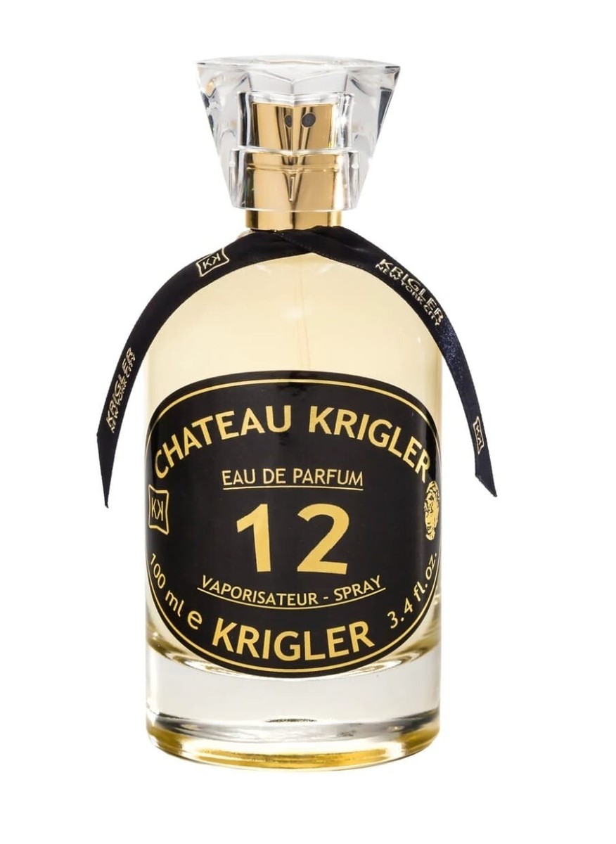 CHATEAU KRIGLER 12 PARFUM 3.4OZ/100ML BY KRIGLER PARFUMEUR SEIT