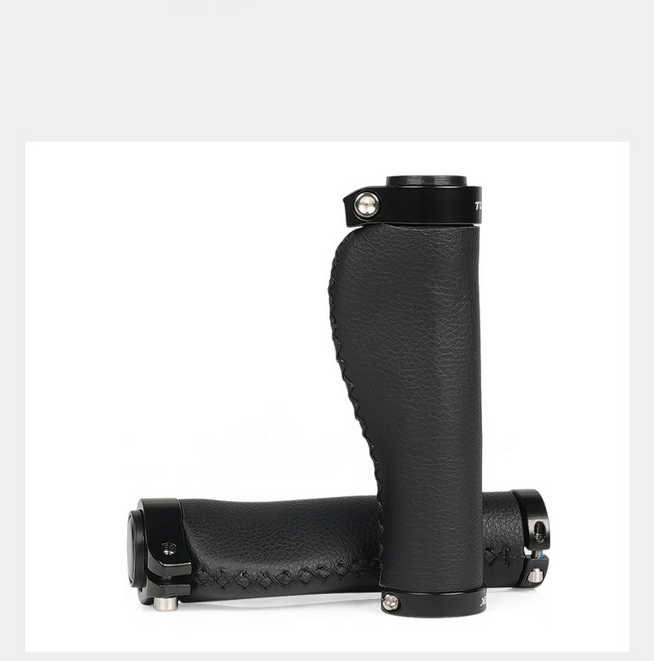 Paire D'extrémités De Guidon Vélo 22,2 Mm - Poignées Supplémentaires En Alliage D'aluminium, Universelles