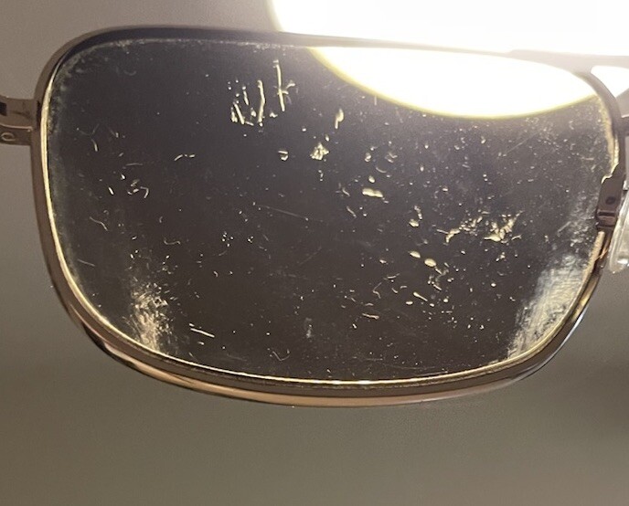 Maui Jim Wiki Wiki MJ24616 Gold Bronze Lens Sunglasses 5917120