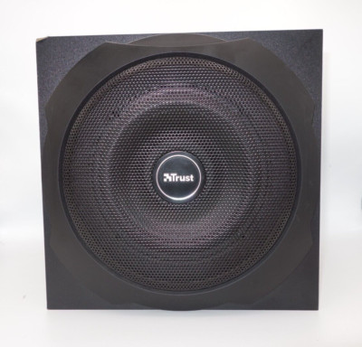 Trust GXT 629 Tytan - Lautsprechersystem - für PC - 2.1-Kanal - 60 Watt