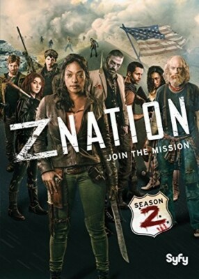 Z Nation: Season (DVD, 2015) 25192328992|