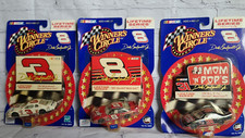 Dale Earnhardt Jr. Winner's Circle Lifetime Series Lot of 3