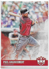 2018 Diamond Kings #61 Paul Goldschmidt - Arizona Diamondbacks