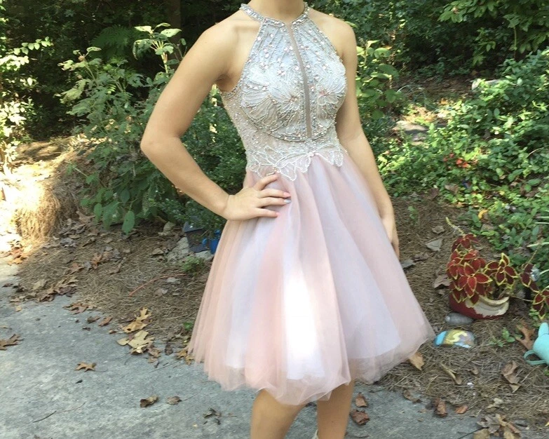 Ebay short sales cocktail dresses