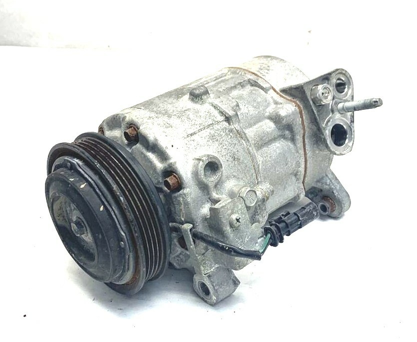 2014-2018 SIERRA 1500 PICKUP AC Compressor OEM 84203714 | eBay