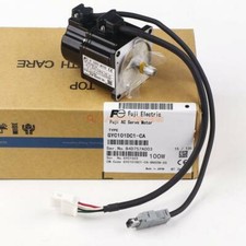 Eins Neu Fuji Servo Motor GYC101DC1-CA