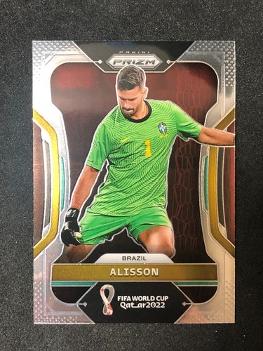 2022 Panini Prizm FIFA World Cup Qatar Soccer Base Set PICK YOUR OWN READ - Picture 36 of 383