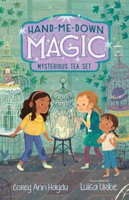 HAND ME DOWN MAGIC 4 MYS PB by Corey Ann Haydu Paperback Self Help Business