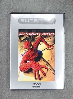 Spider-Man (Superbit Collection) DVDs