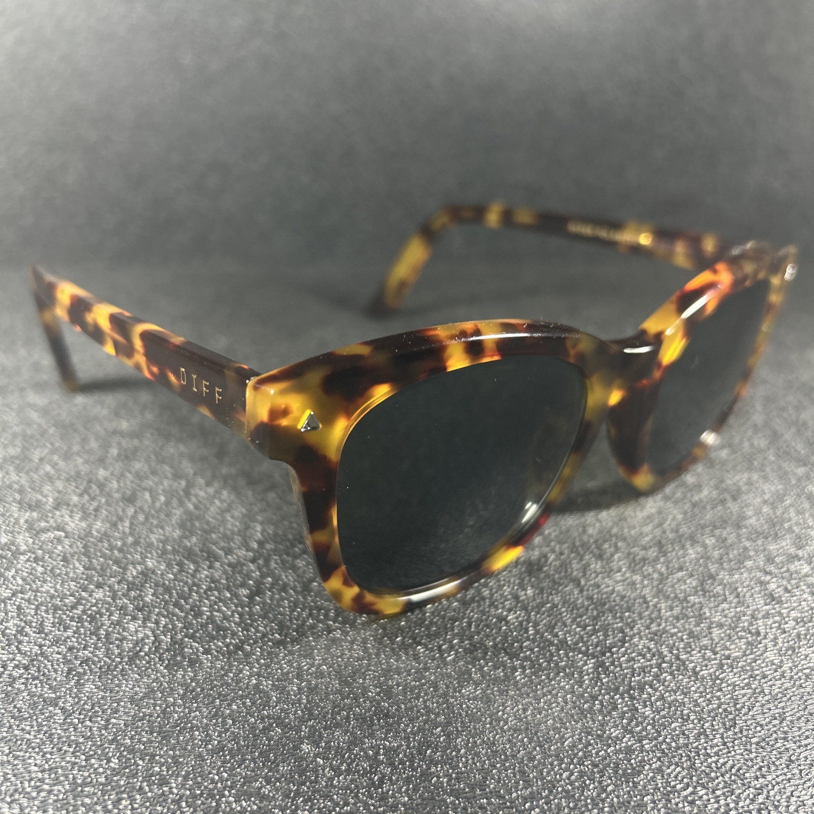 Diff Eyewear Sunglasses Frames Only Ryder AB-SG34… - image 1