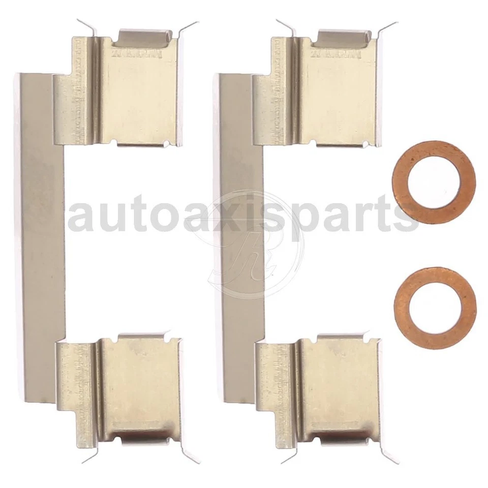 Pinza de freno de disco Raybestos frenos delanteros traseros para Chevrolet Uplander 2005-2009 Foto 2 de 4