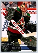Mike Smith 2016 Upper Deck #12 Arizona Coyotes Hockey Card