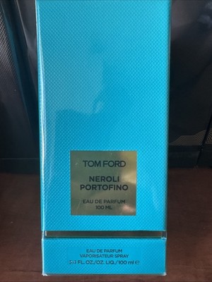 Tom Ford Neroli Portofino 100ml/3.4oz NEW IN BOX W/ RECEIPT
