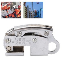Rock Climbing Self Locking Rope Grab Fall Protection Safety Harness Rope Grab