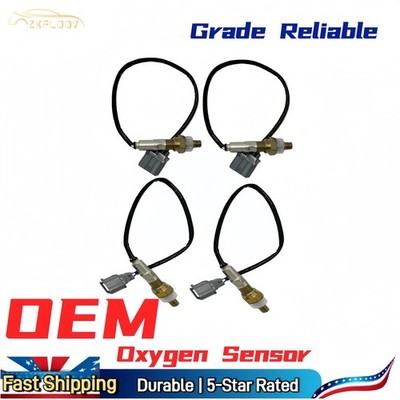 Heated O2 Sensor Direct Fit For Honda Pilot Ridgeline SUV 3.5L V6