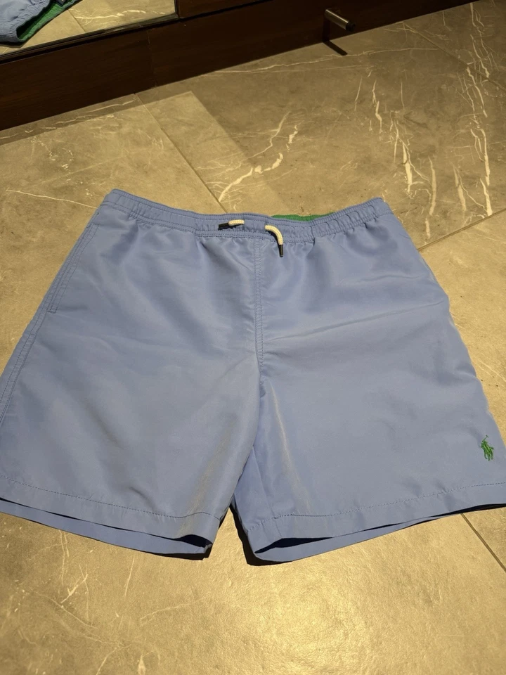 Polo Ralph Lauren Badehose Babyblau M