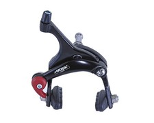Artek Rear Side Pull Bicycle Caliper Brake Alloy 42-52mm Reach Road Bike Black.