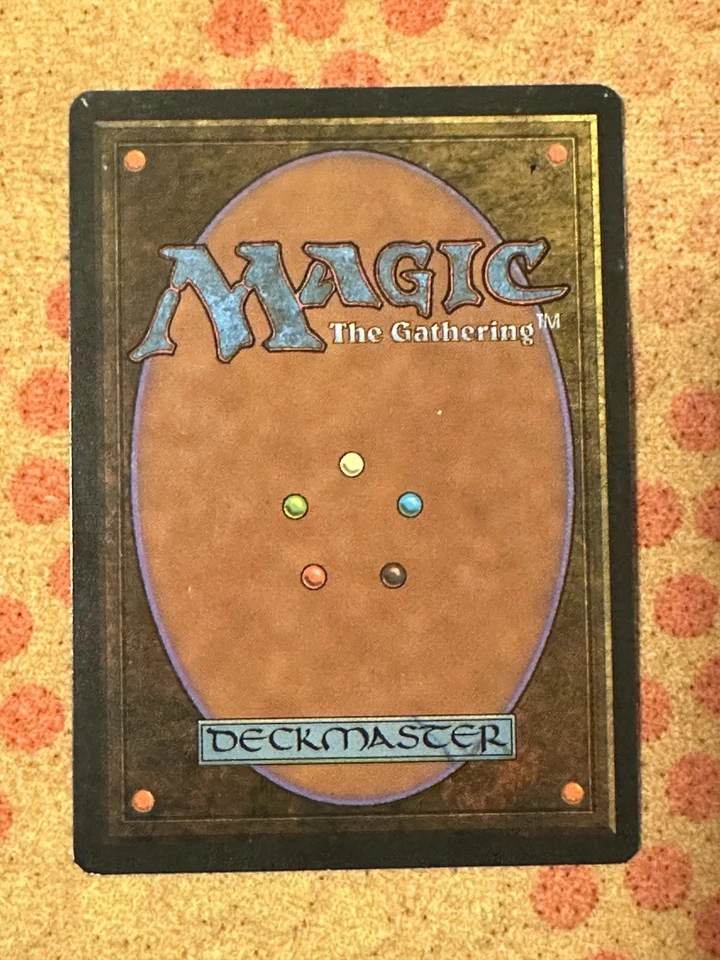 MtG: French Revised FBB Fork - NM- - Image 2 of 4