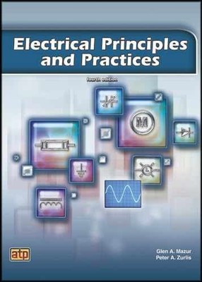 Electrical Principles and - Hardcover, by Mazur Glen A.; - Acceptable p