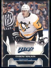 2020-21 Upper Deck MVP - High Series Evgeni Malkin #210