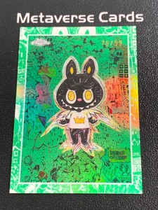 Labubu Topps Chrome | eBay