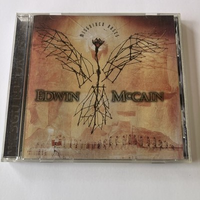 Misguided Roses by Edwin Mccain (CD, 1997)