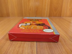 Nr MINTY BOX CIB Jordan vs Bird One on One complete in nintendo nes clean lot