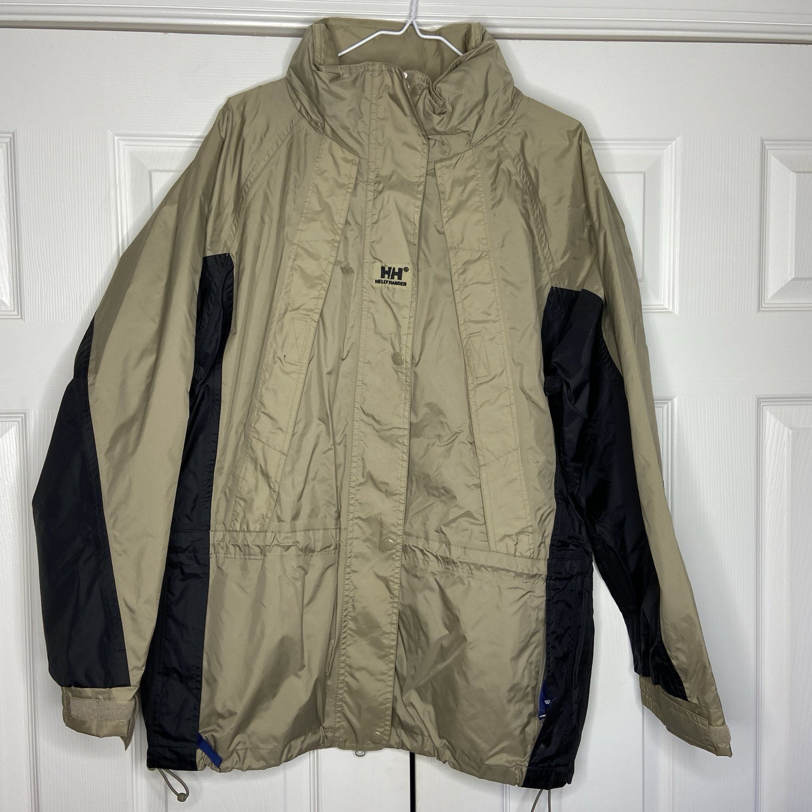 HELLY HANSEN - HellyTech Mens Size Large Hooded T… - image 1