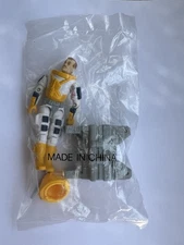 Payload V2 GI Joe 1989 Hasbro Vintage Action Figure New Sealed Factory Plastic