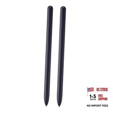 2 Pack Tab S7 FE S Pen for Samsung Galaxy Tab S7 FE Stylus Pen,Galaxy Black 