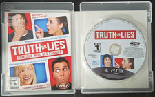 Truth or Lies - Sony PlayStation 3
