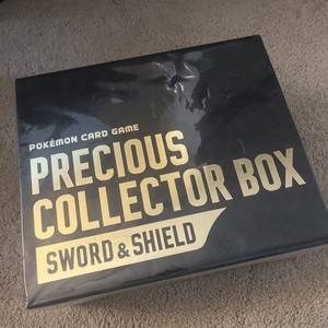 Pokemon Precious Collector Box | eBay