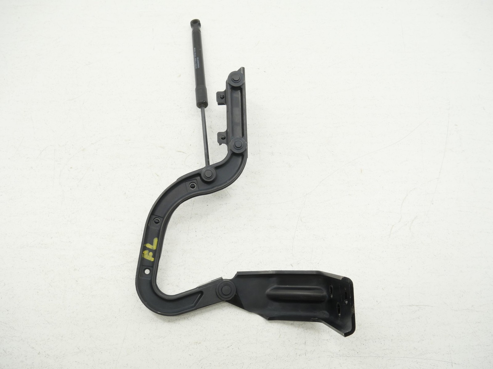 Used Left Right Front Hood Trunk Fronk Lid Hinge Set 2020-2023 Mclaren GT OEM
