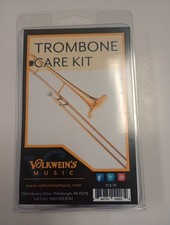 Trombone Care Kit NWOT Never Opened