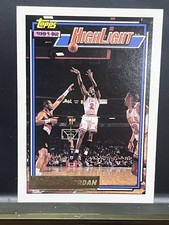 1992-93 Topps Michael Jordan Gold #3 Bulls