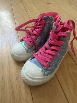 Billieblush Sneakers Size 26