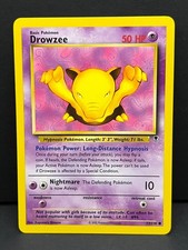 Drowzee 73/110 Common Legendary Collection Pokemon Near Mint on eBay