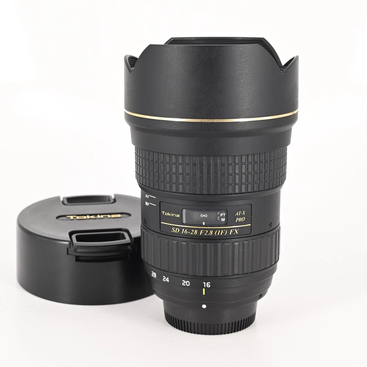 Tokina f/2.8 Camera Lenses 16-28mm Focal for sale | eBay