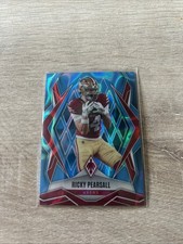 2025 Panini Phoenix - Ricky Pearsall #115 Light Blue Lava /325