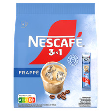 8445291183049 Nescafe 3in1 Frappe 8x15g Nestle Polska S.A.