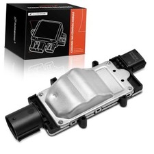 Engine Radiator Cooling Fan Control Module Compatible with Ford Escape 2013