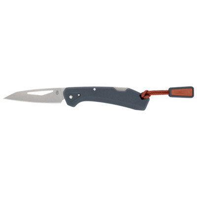Gerber L.S.T. Mini Folding Knife: 2.65 in. closed length (Urban Blue)