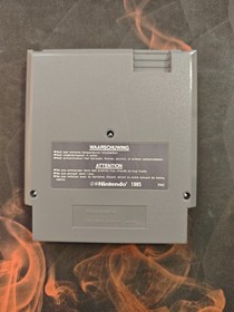 Super Mario Bros + Duck Hunt - En Loose FRA - Nintendo NES