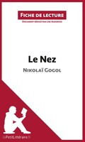 Lepetitlitteraire (U. A.) | Le Nez de Nikolaï Gogol (Fiche de Lecture) | Buch