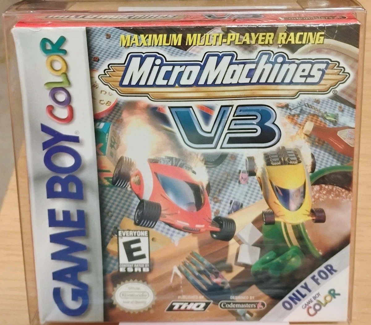 Micro Machines Nintendo Video Games for sale | eBay