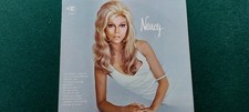 lp vinyl schallplatte Nancy Sinatra R6333 White Label for Promotion only