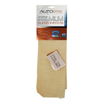 Carrand 40201AS AutoSpa 2.5 sq ft Full Skin Chamois