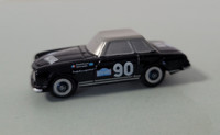 Schuco Piccolo Mercedes-Benz 230SL #90 Limited Edition 1:90 (16#1185)