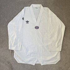 Adidas Taekwondo Dobok Size 100 (180cm) L/XL