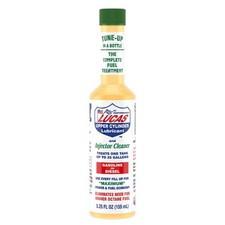 Lucas Oil 10020 Fuel Treatment 5.25 Ounce 6 Pack